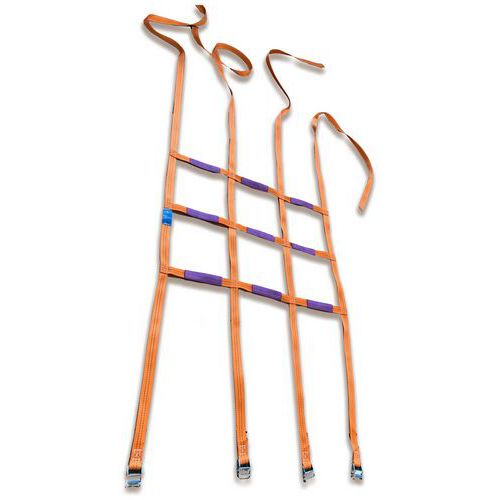 Rete di trattenuta EN 12195-2-Mod.2- Alstom,