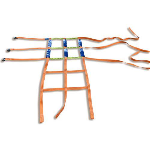 Rete di trattenuta EN 12195-2-Mod.1- Alstom,