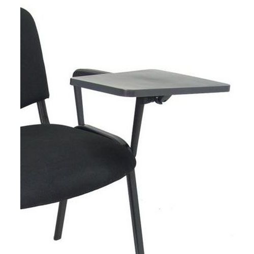 Bracciolo sinistro con tavoletta scrittoio,