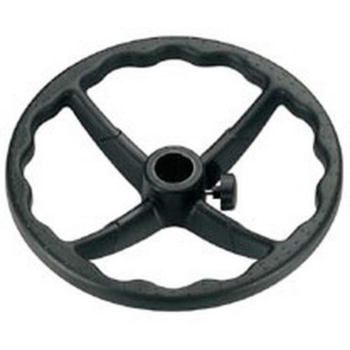 Anello poggiapiedi in nylon,