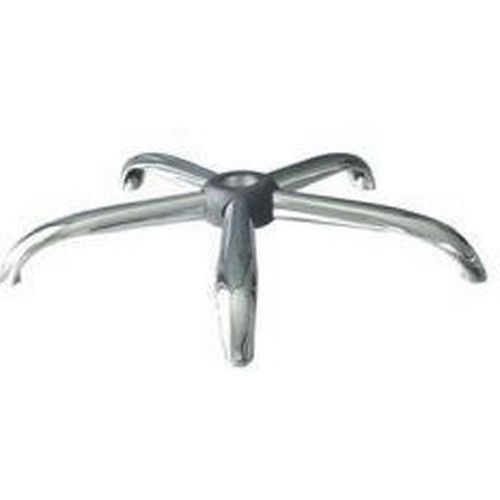 Base per sedia da ufficio 600 cromo,