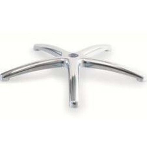 Base per sedia da ufficio 700 cromo,