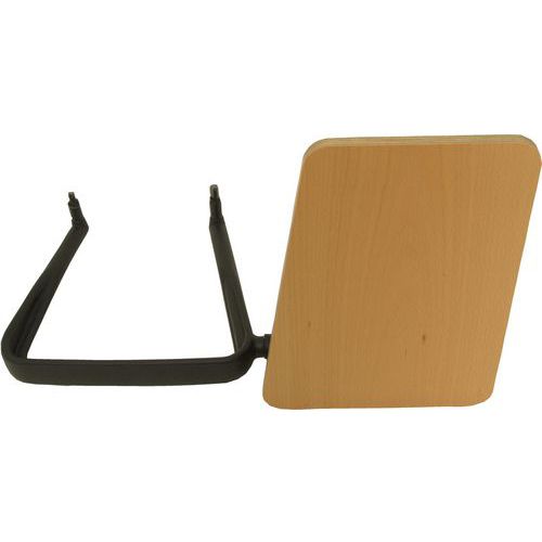 Tavoletta in legno per sedia - destra,