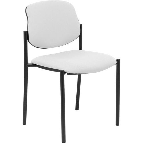 Sedia Villalgordo - bianco,