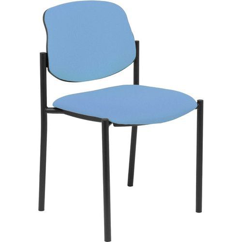 Sedia Villalgordo - blu cielo,