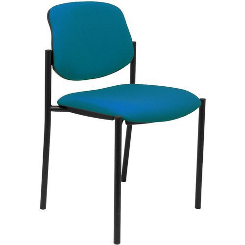 Sedia Villalgordo - verde de bleu,