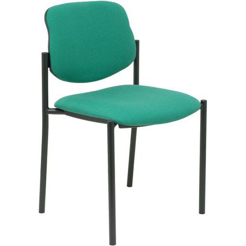 Sedia Villalgordo - Verde smeraldo,