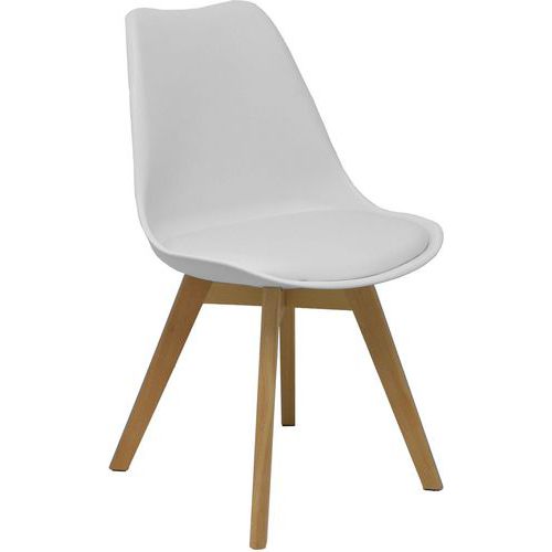 Sedia da riunione Don Rodrigo,