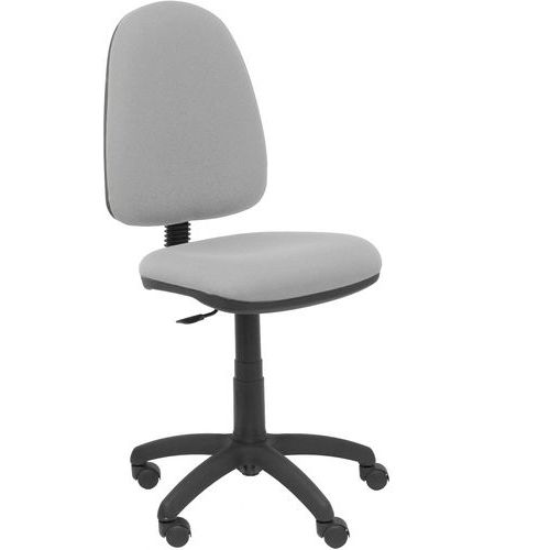 Sedia da ufficio Ayna Lama senza braccioli - Grigio,