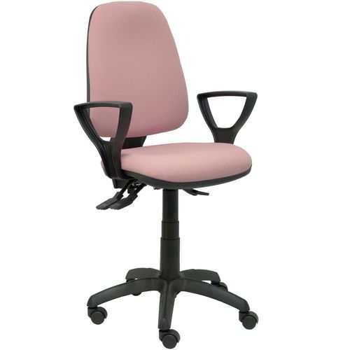 Sedia Tarancón con braccioli fissi - rosa,,