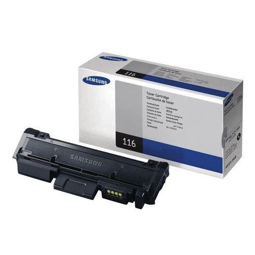 Toner - MLT-D111S - Nero - 1200 pagine - Samsung,