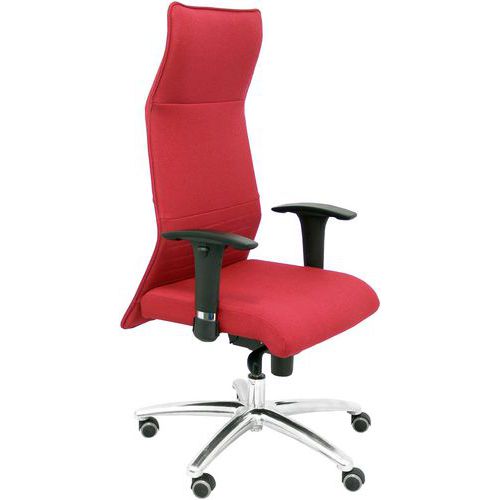 Poltrona direzionale Albacete - bordeaux,