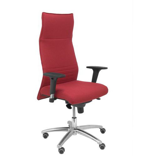 Poltrona direzionale Albacete XL - bordeaux,,