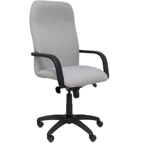 Poltrona direzionale Letur - Grigio chiaro,,