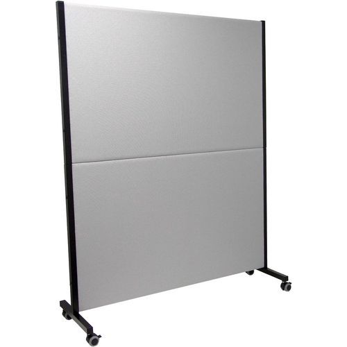 Divisorio mobile Valdeganga - grigio,