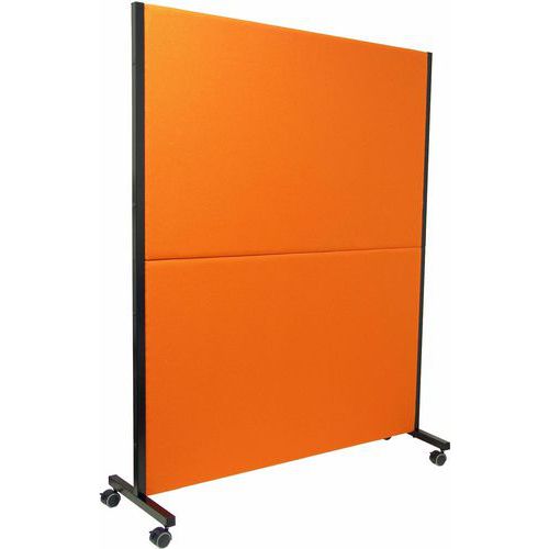 Divisorio Valdeganga - arancione,