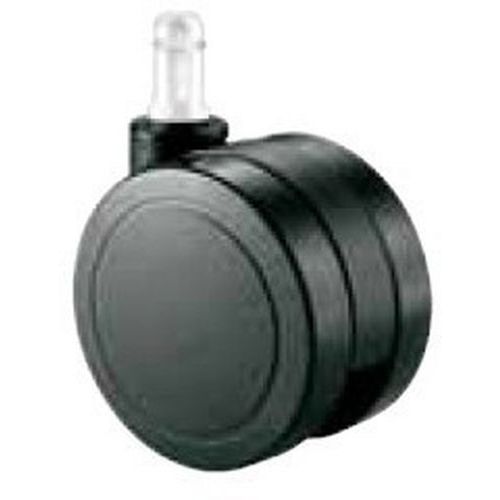 Ruote nere da 65 mm,