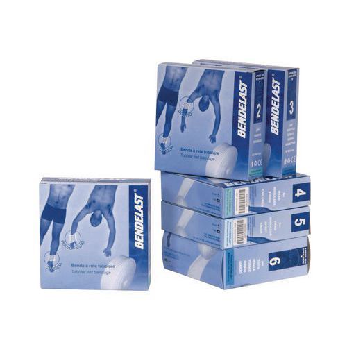 Rete tubolare elastica calibro 1 confezione 50 m,