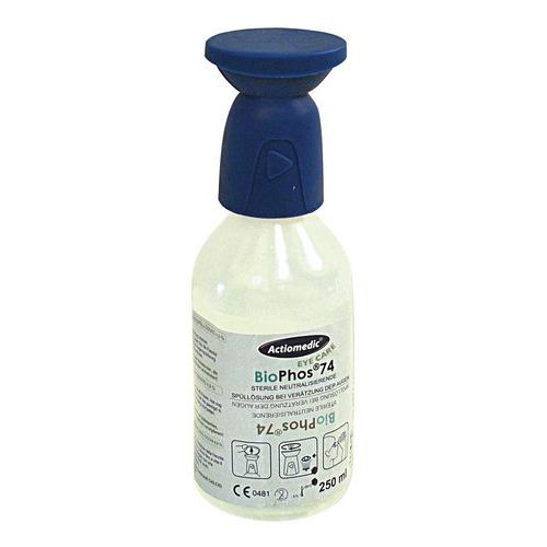 Flacone soluzione oculare PH neutro ml.250,