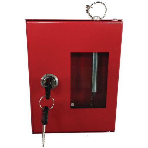 Cassetta per chiave d'emergenza Eco - 1 chiave,