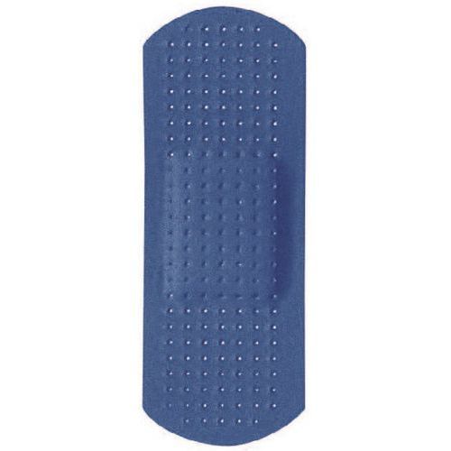 Astuccio da 100 cerotti blu detectabili mm.20 x 70,