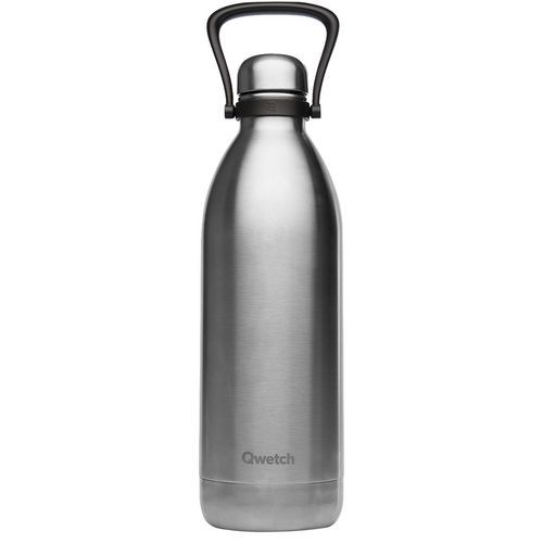 Bottiglia isotermica 2L - Inox spazzolato Originals - Qwetch,