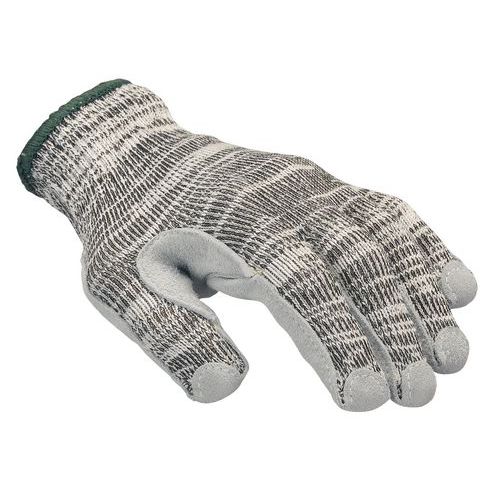 Guanti antiperforazione GRM - Dyneema/cuoio - taglia 9 ,