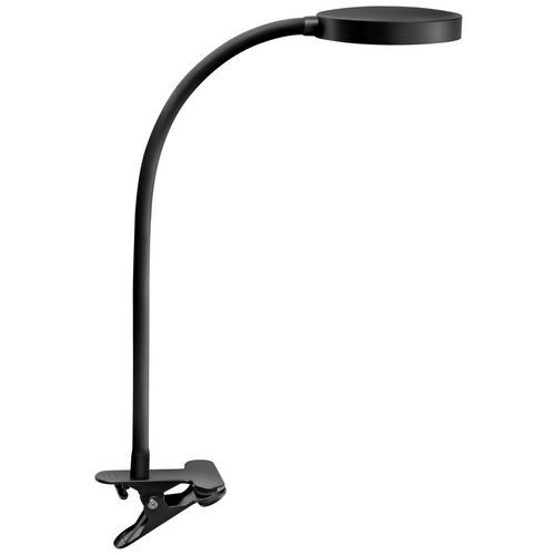 Lampada Flex a pinza nera -CEP,