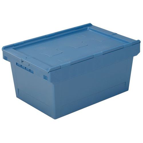 Cont. 47L Coper. Integrato 610X400X290 mm,