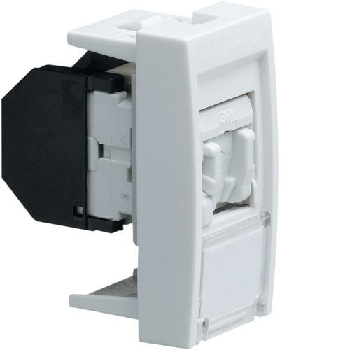 Presa Rj45 Gamma Systo 1 Modulo Cat.5 Ftp,