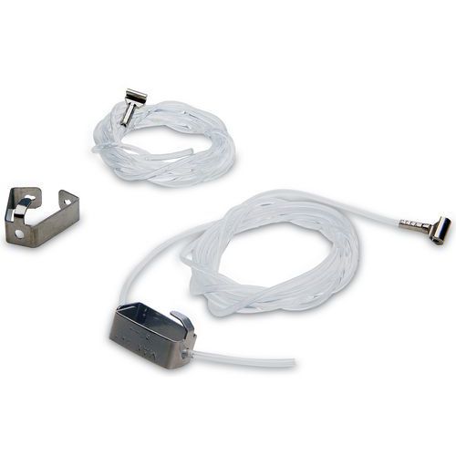 Kit per montaggio sospeso con cavi in perlon lunghi 1,5 m x 2,