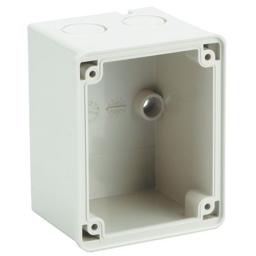 Cassetta Per Presa Industriale 16 A Material:IP 44,