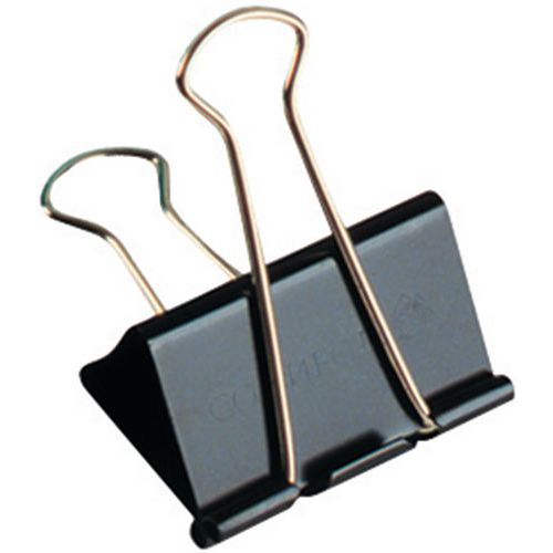 Clip Foldback Lunghezza 25 mm 25X8MM,