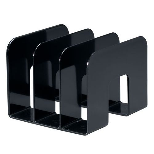 Portacataloghi trend nero,