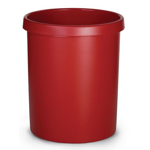 Cestino Rotondo In Plastica 30 Litri 40,5 X Diam. 46,