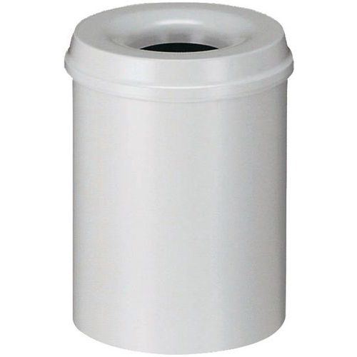 Pattumiera Metal.Ignifuga 30L 47 X Diam. 33,5,