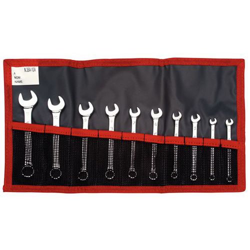 Chiavi Miste Corte In mm,