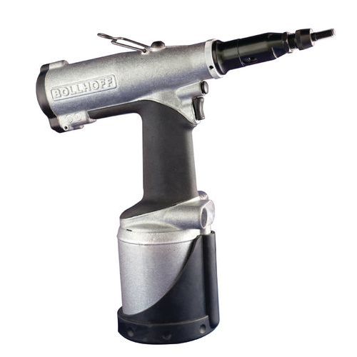 Rivettatrice pneumatica per rivetti ciechi P2005,