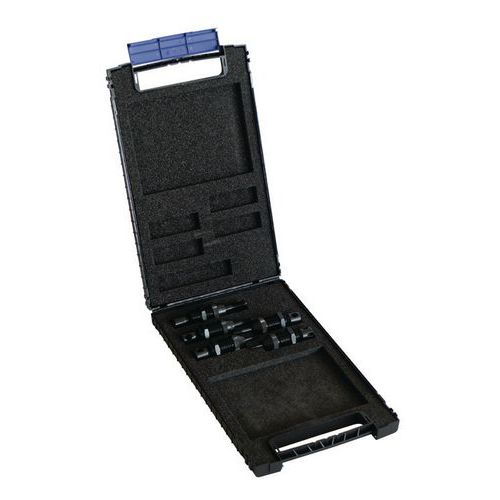 Aste e incudini per graffatrici P2005 e P2007,