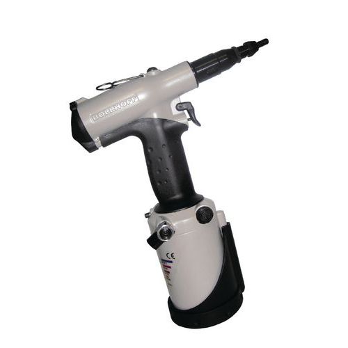 Rivettatrice pneumatica per rivetti ciechi P2007,