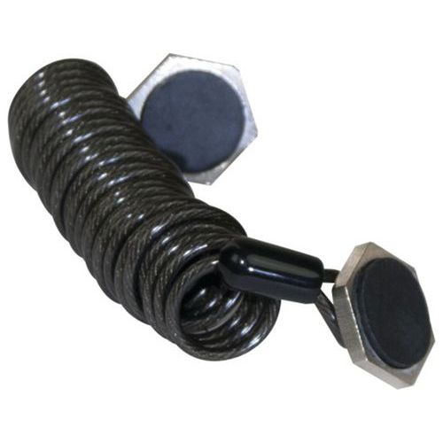 Cavo di sicurezza adesivo per piccoli apparecchi,