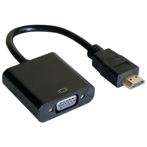 Convertitore HDMI / VGA - 23cm,