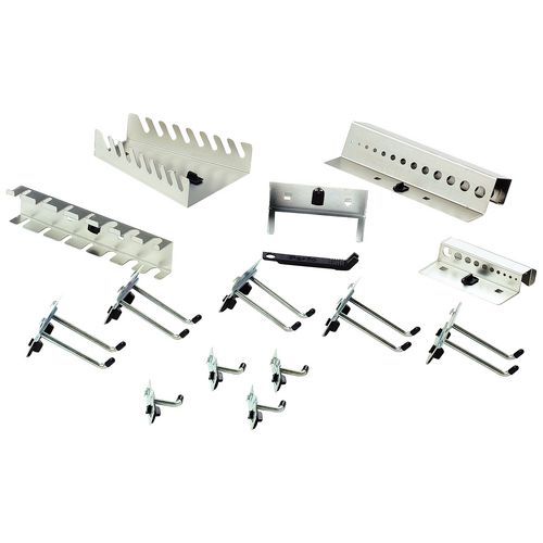 Lotto di 15 Accessori PERFO,