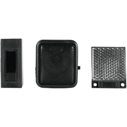 Rilevatore di passaggio a infrarossi con suoneria,