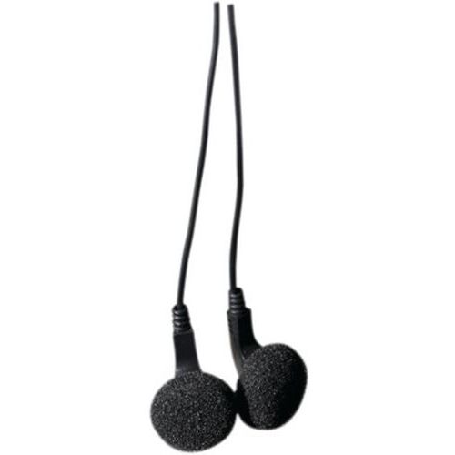 Auricolari stereo 1° prezzo Jack 3,5 mm nero,