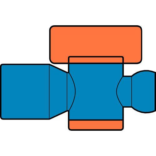 rubinetti standard in linea