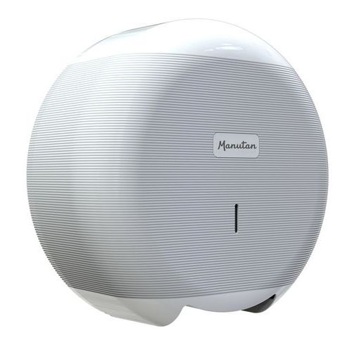 Mini dispenser Jumbo - ABS 100% riciclato - Manutan,