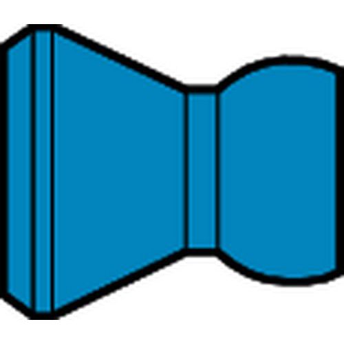 segmenti standard 285 mmsegmenti standard bobina da 15 m