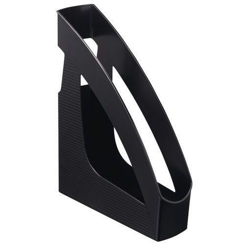 Porta Riviste Re_Solution Colore Nero,