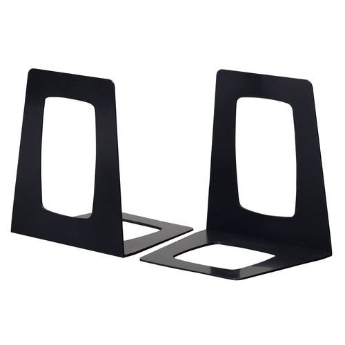 Reggi Libri Reciclati nero noir,